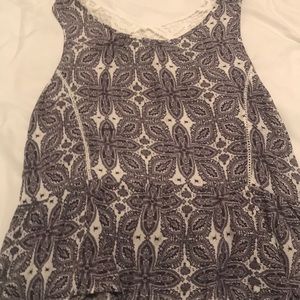 Super cute lace tank